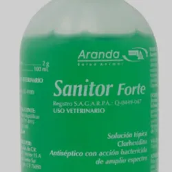 SANITOR FORTE GOTERO 