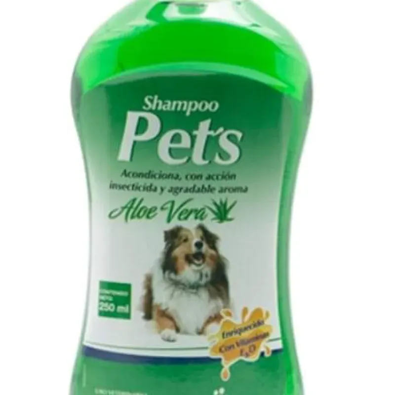 Shampoo Aloe Vera