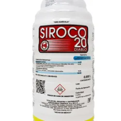 SIROCO 950 ML 