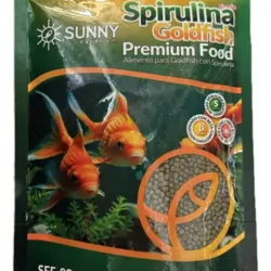 Sunny Spirulina Goldfish