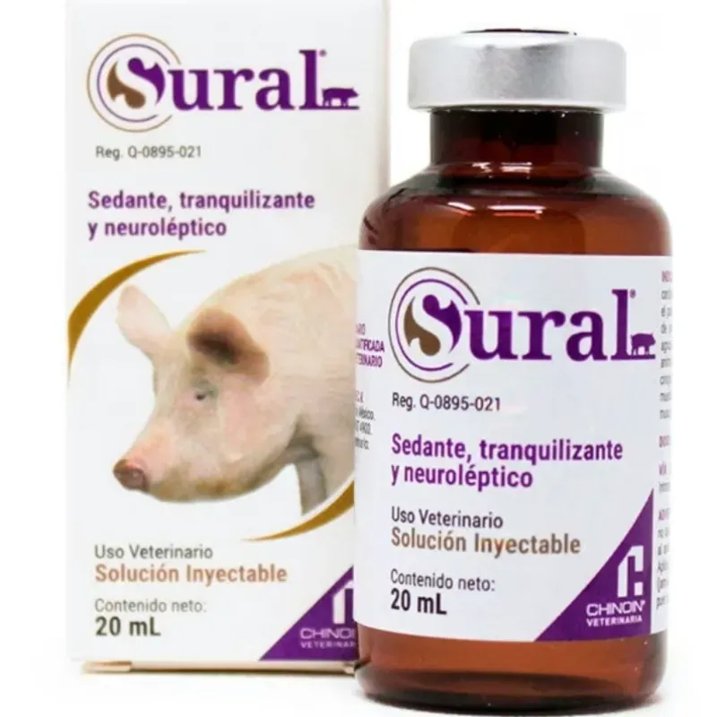 Sural 20 ML 
