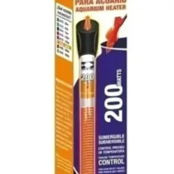 Termostato Calentador 200w Automático 4180 Acuario Pecera