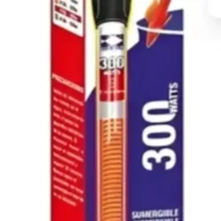 Termostato Calentador Pecera Acuario 300w Automático 4182