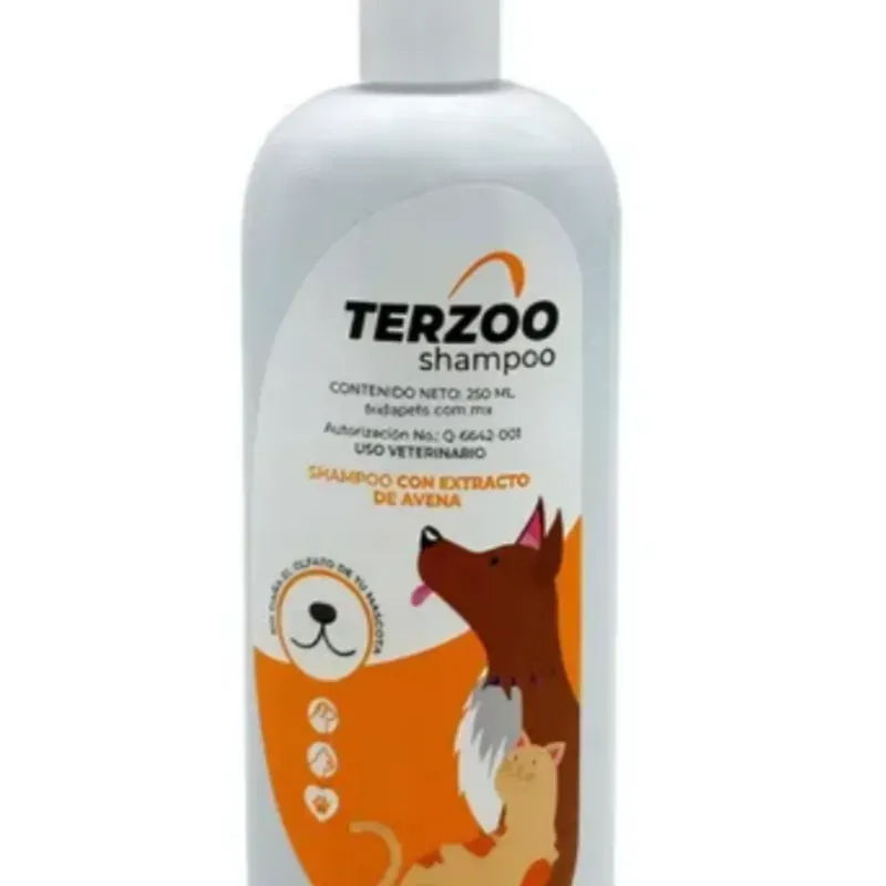 Terzoo Shampoo 