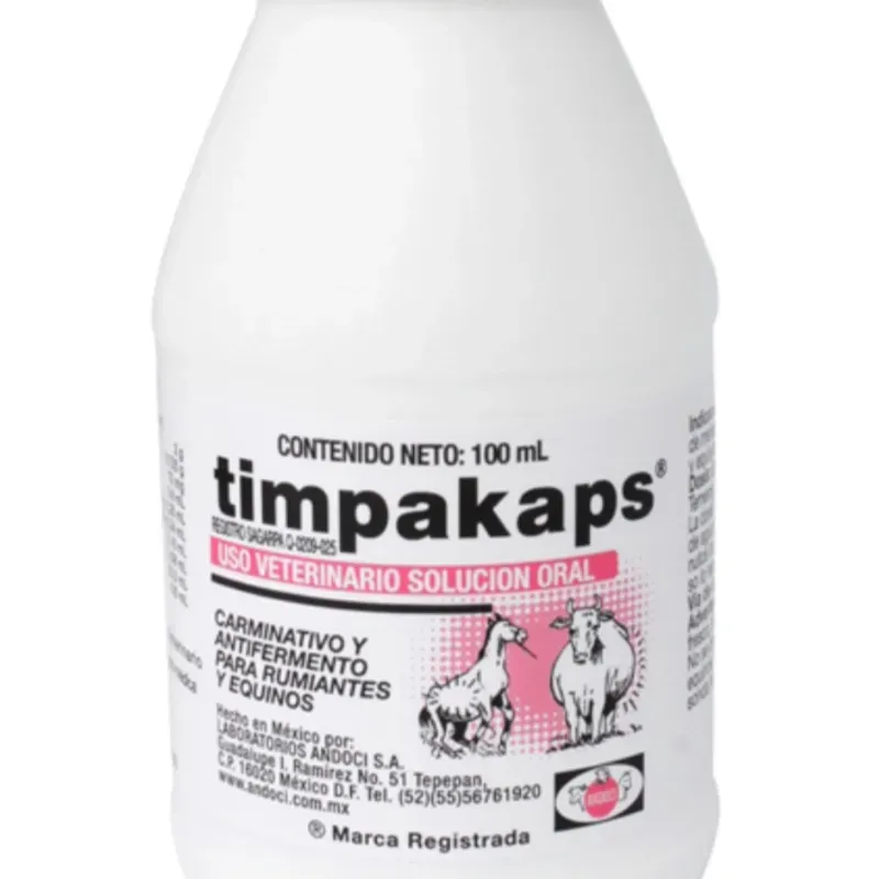 TIMPAKAPS 475 ML