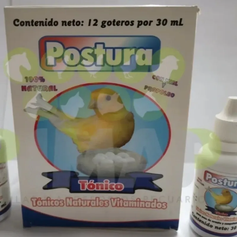 Tónico postura
