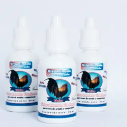 Tónico Vitaminado Concentrado