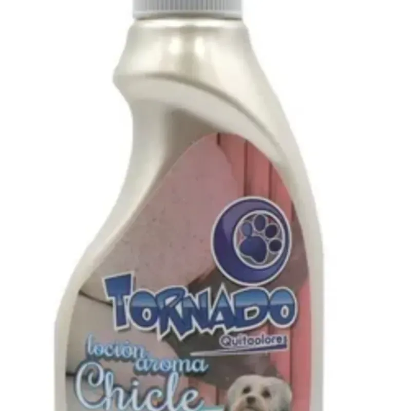 Tornado Loción Aroma Chicle 