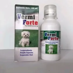 Vermi Forte 100 ML