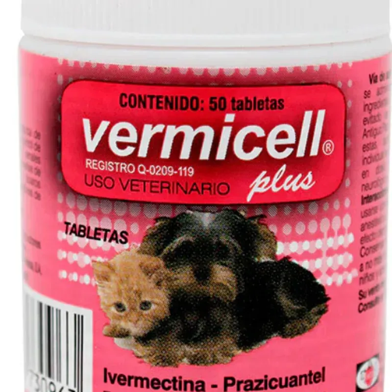 VERMICELL PLUS POMO