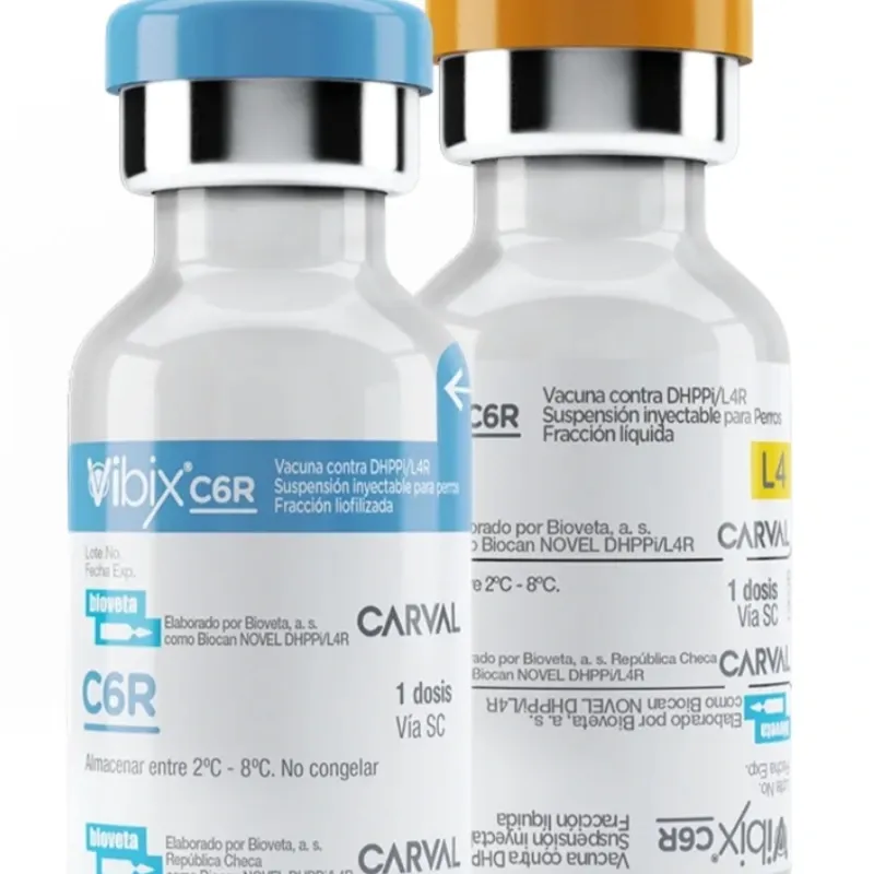 Vibix c6r septuple