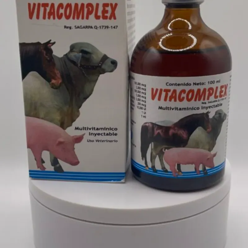 Vitacomplex de 500 ML