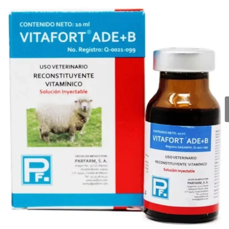 Vitafort ADE+B de 10 ML 