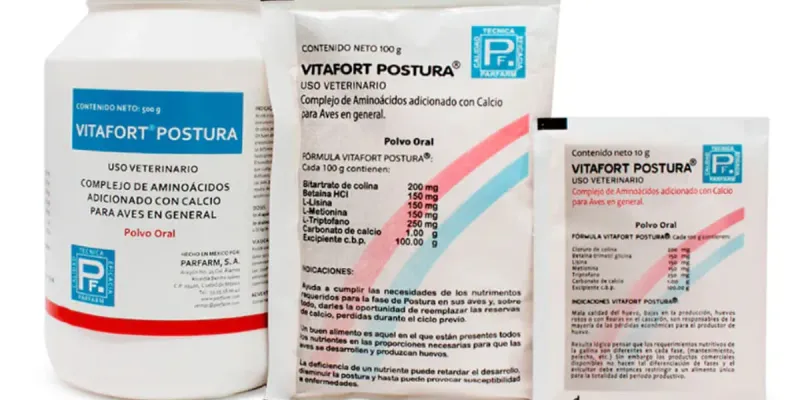 Vitafort-Postura- 100g