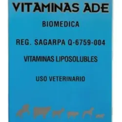 Vitamina ADE 500 ML 