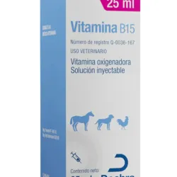 VITAMINA B 15