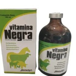 Vitamina Negra de 20 ML
