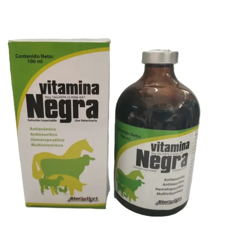 Vitamina Negra 