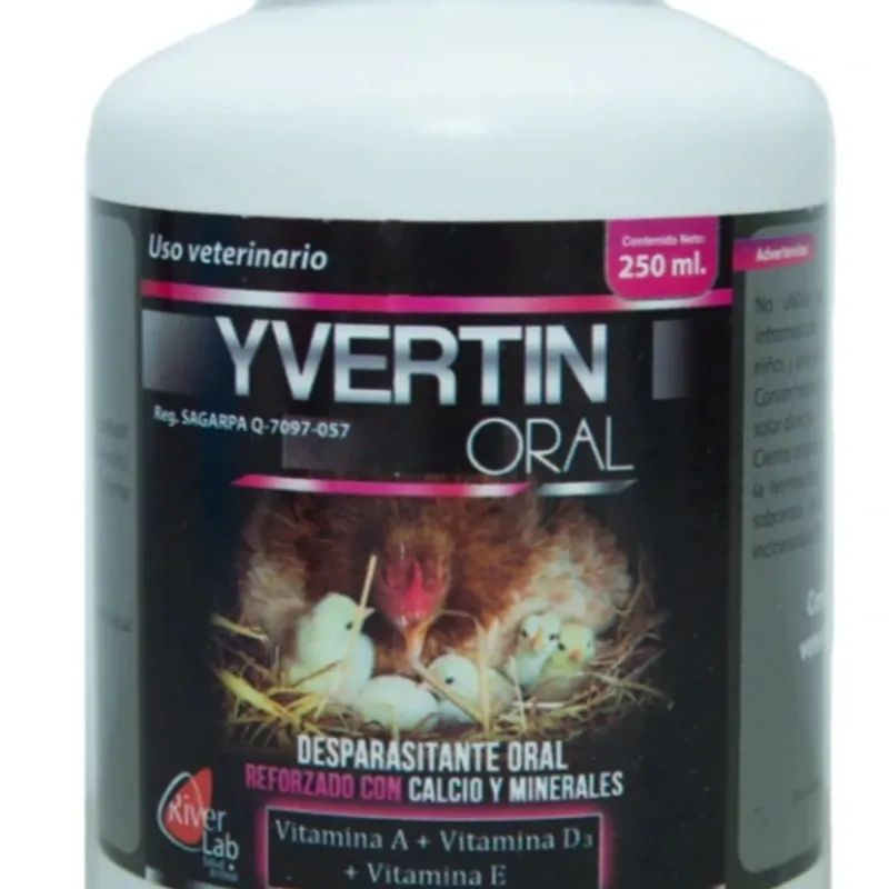Yvertin oral 250 ML