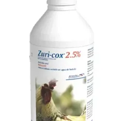 Zuri-cox 2.5% de 100 ML 