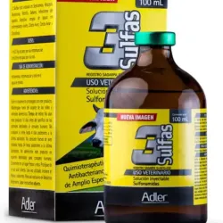 3 Sulfas 500ml