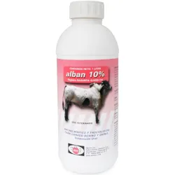 Alban 10% 250ml