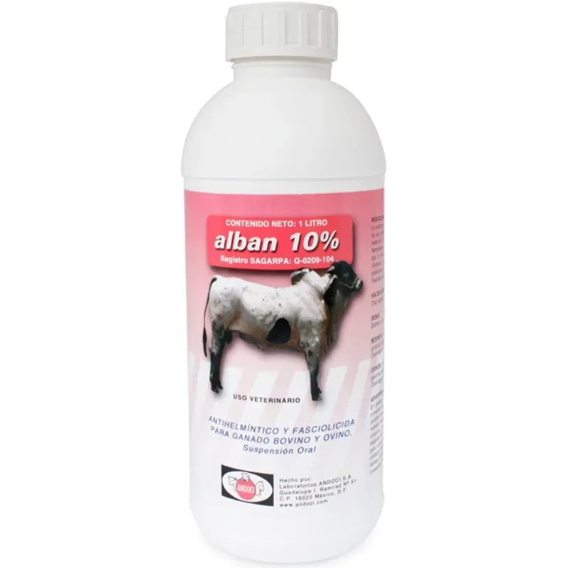 Alban 10% 250ml