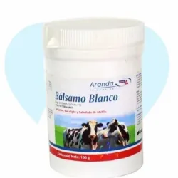 Balsamo Blanco 240g