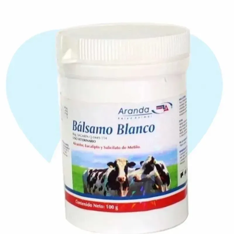 Balsamo Blanco 240g