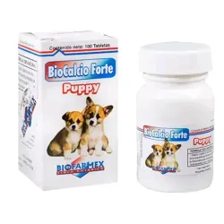 Biocalcio Forte Puppy 100 tab