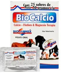 Biocalcio sobre 20g