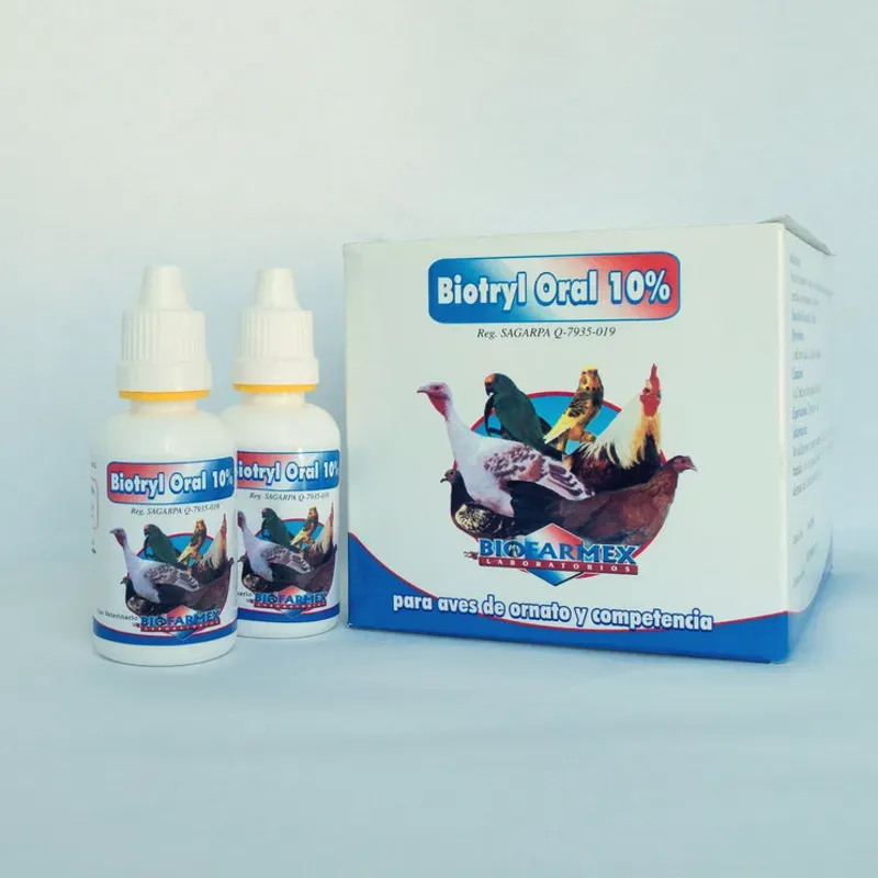 Biotryl Oral 10% 30ml