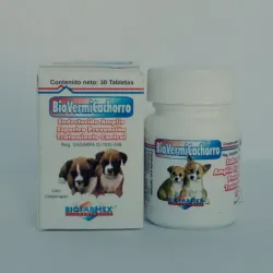 BiovermiCachorro 30tab