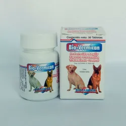 Biovermican 30 tab