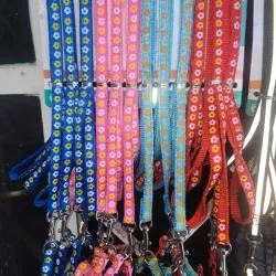 Bister de correa con pechera MD10038