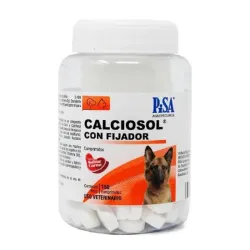 Calciosol con Fijador 150tab