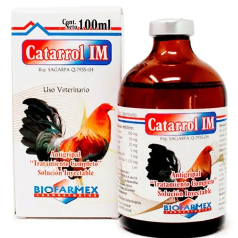 Catarrol 100ml