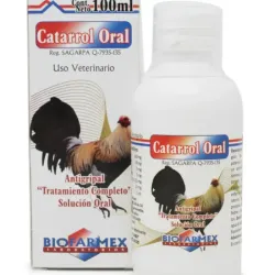 Catarrol Oral 100ml