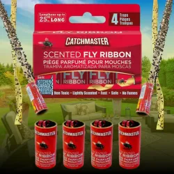 Catchmaster Atrapamoscas (1 pieza) 