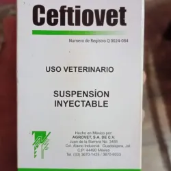 Ceftiovet RTU 25ml