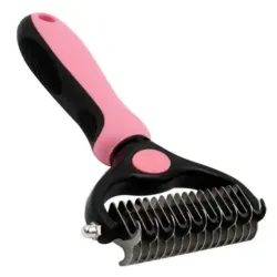 Cepillo deslanador chico para perros y gatos 61142