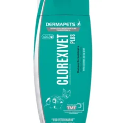 CLOREXIVET SHAMPOO DE 350 ML