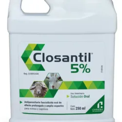 Closantil 5% 250ml
