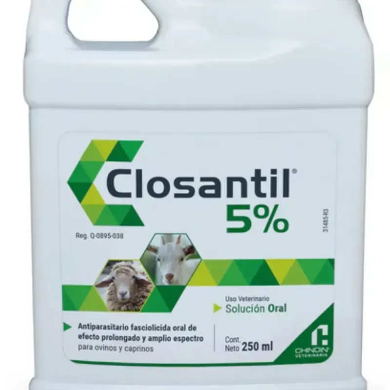 Closantil 5% 250ml