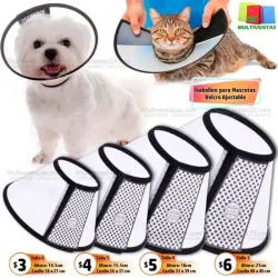 Collar Isabelino No.1