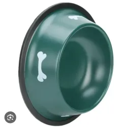 Comedero de Acero inoxidable para perros y gatos