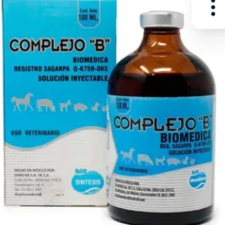 Complejo B iny 50ml