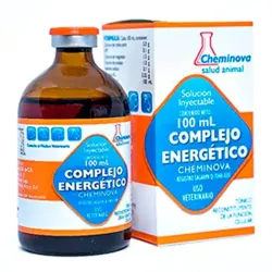 Complejo Energético 100ml