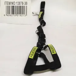 Correa con pechera police 60940