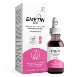 Emetin Oral 30ml